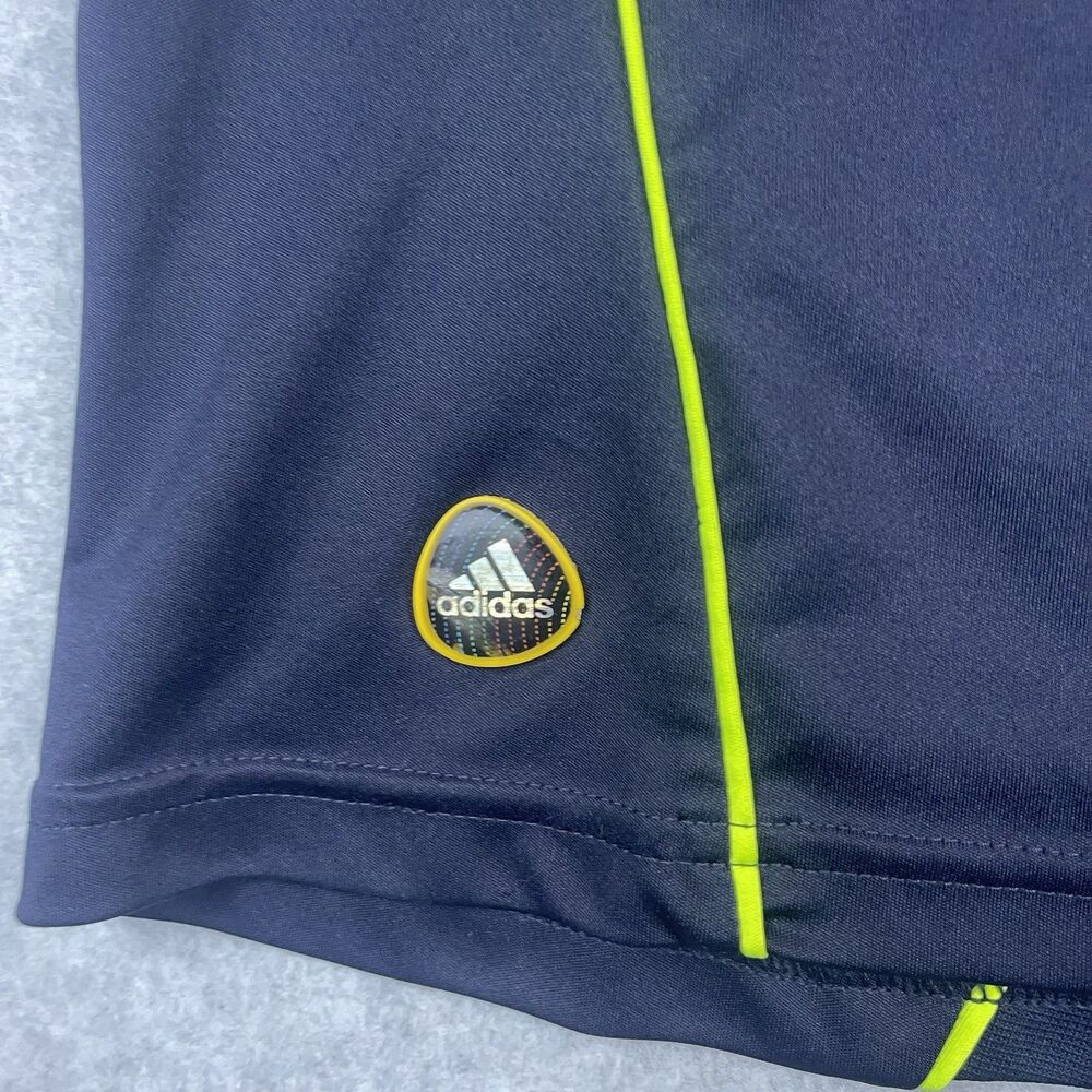 Real Madrid 2010-11 Away Shirt CASILLAS 1 Adidas Soccer Jersey Vintage LFP Men M - Picture 6 of 14